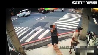 凶狠劫車撞飛2人　嫌犯投案竟要母陪