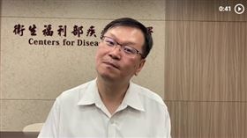 莊人祥（圖／指揮中心提供）