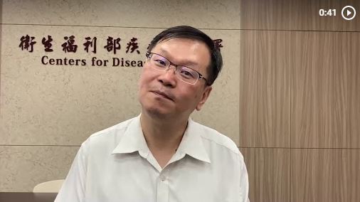 北京病毒株與台灣相似？莊人祥說真相