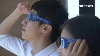 搶看日環食　嘉義旅宿周末秒殺滿房