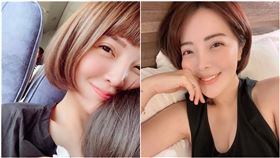 最美書法家趙心妍。翻攝自臉書