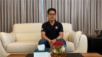 黃健庭宣布：婉謝監院副院長提名！