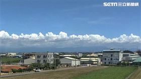 透天厝。（圖／記者陳韋帆攝影）