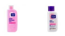 反歧視聲浪高漲　嬌生宣布停售美白淡斑品（圖／馬來西亞公司cleanandclear.com.my）