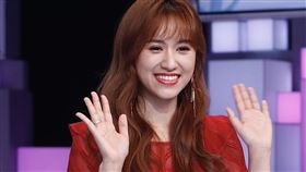 炎亞綸、吳姍儒、唐綺陽主持新節目。（圖／記者林聖凱攝影）