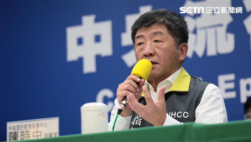 陳時中最新滿意度曝　民眾挺選市長？