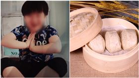  國小童72公斤！學校吃饅頭噎到…女校醫救不回：抱不動他（圖／翻攝自新京報、PIXABAY）