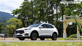 ▲Kuga EcoBoost 180旗艦型。（圖／鍾釗榛攝影）