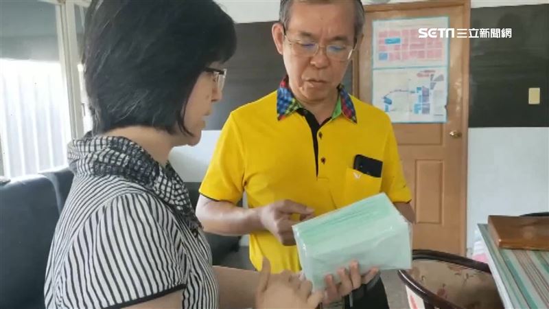 甜甜價口罩又來了！苗栗國明天開賣