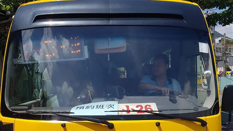 北市公車路線自劃　1月內要達20人