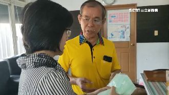 苗栗議員賣甜甜價口罩　衛生局查上門