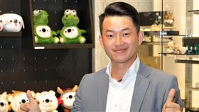 「3Q哥」陳柏惟。（圖／17LIVE提供）