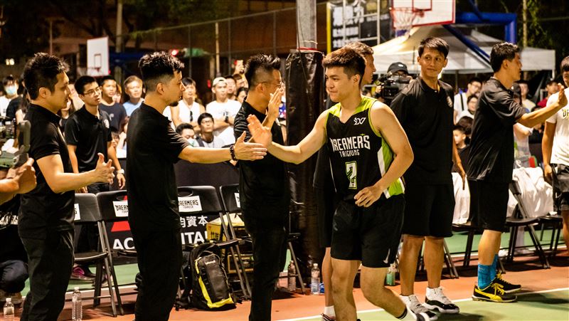 ABL／夢想家辦選拔賽　林俊吉飆分