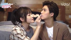 李博翔、梁以辰。