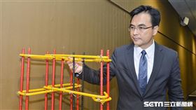 戴雲發。（圖／記者陳韋帆攝影）