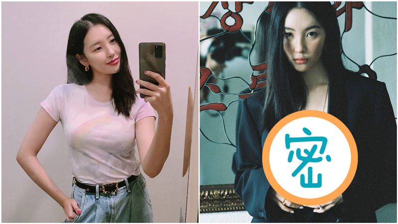 西裝外套裡面沒穿！女星曬辣照粉看傻