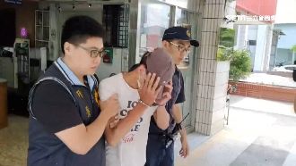 嫌持刀劫車　曾搶信用合作社主席座車