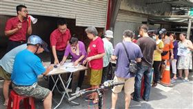 新北市，蘆洲，縱火，油漆行，毒品，王威元，新北市消防局