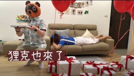 妻生日他100%神還原動森…網羨慕