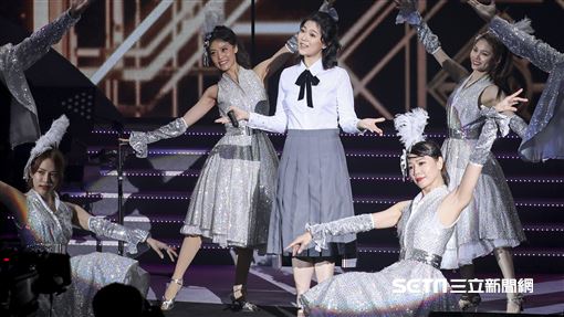 解封後首唱！曹雅雯「金曲の路」演唱會