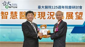 陳時中（圖／台大醫院提供）