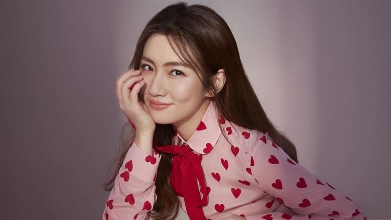 Selina曬兒女合照　網：太幸福