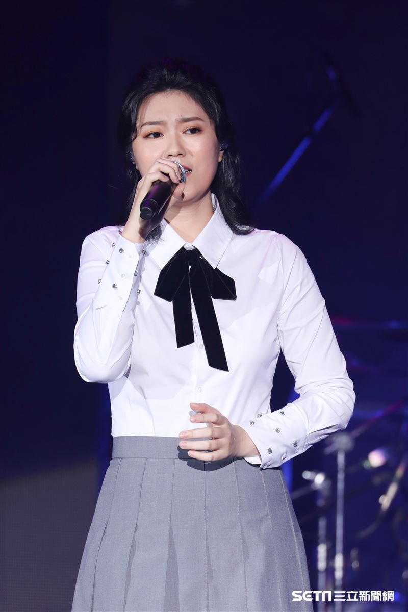 曹雅雯「金曲の路」演唱會。（圖／記者林聖凱攝影）