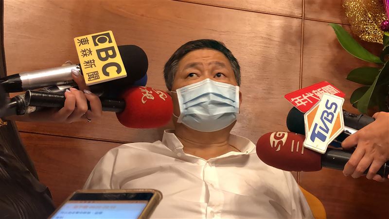 為大甲媽祖遶境打分數  顏清標：還算及格