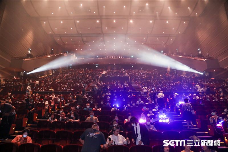 曹雅雯「金曲の路」演唱會。（圖／記者林聖凱攝影）