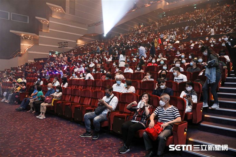 曹雅雯「金曲の路」演唱會。（圖／記者林聖凱攝影）