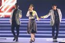 曹雅雯「金曲の路」演唱會。（圖／記者林聖凱攝影）