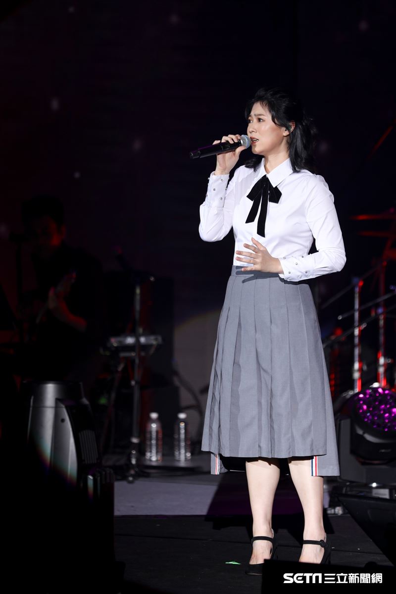曹雅雯「金曲の路」演唱會。（圖／記者林聖凱攝影）