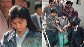  北韓女特務金賢姬（圖／美聯社／達志影像）
