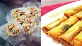 台灣,南部,北部,春捲,潤餅捲,PTT