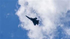 ▲印度出動「捍衛戰士」。（圖／翻攝自推特）