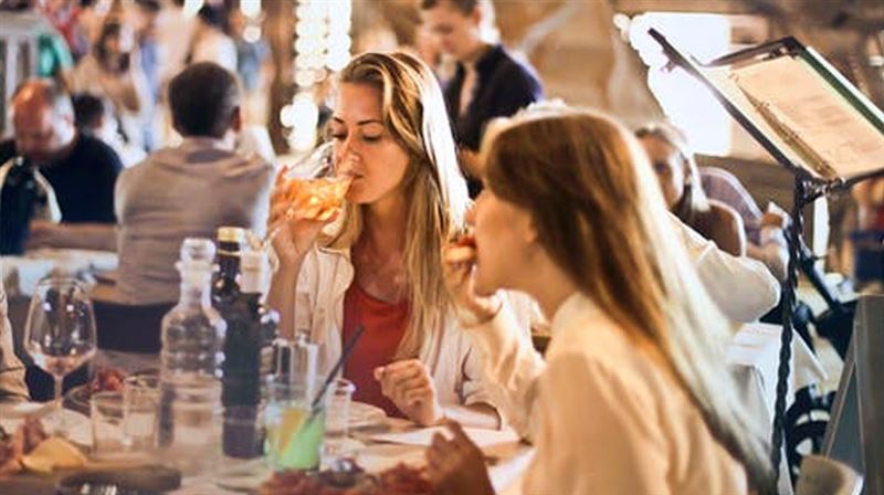 疫情趨緩　外食如何減少感染機會？