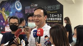 前新北市長朱立倫。