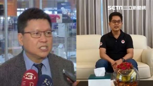 黃健庭陳伸賢婉謝提名　柯：霧裡看花