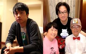 中國大陸男星潘粵明在19日晚間發文，分享自家媽媽在零經驗的情況下，用測量血糖的針幫腦梗塞的爸爸針灸放血。微博