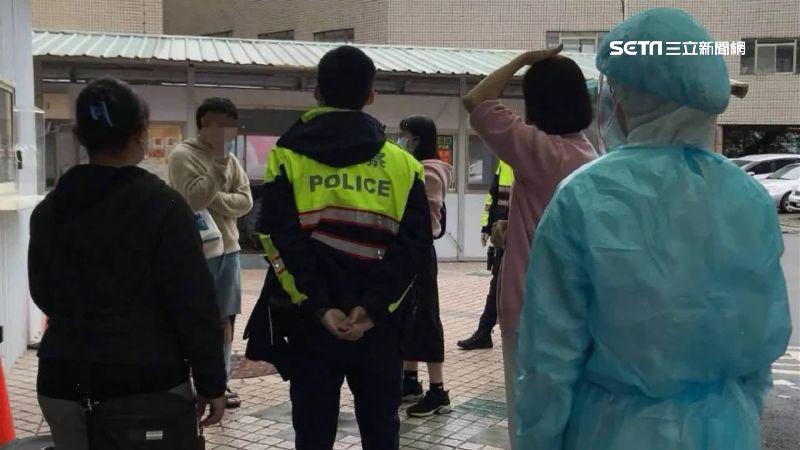 男返台居檢4度落跑　遭罰百萬竟脫產
