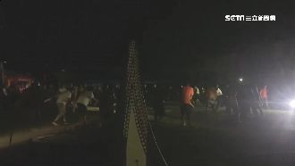 國旅夯瘋玩蘭嶼　觀光客暴增大停電