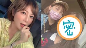 王彩樺女兒越來越亭亭玉立。（圖／翻攝自王彩樺-台灣濱崎步臉書）