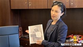 總統府發言人Kolas Yotaka。（圖／記者張之謙攝影）