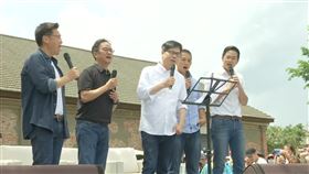 陳其邁,紅豆,高雄,駁二,演唱