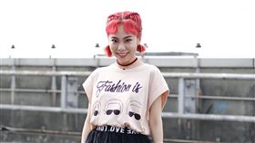 allyson 陳瑾緗 接受三立新聞網專訪
記者林聖凱攝影