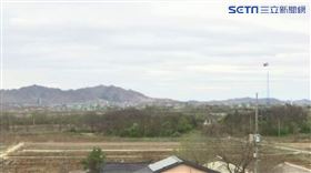 兩韓非軍事區（DMZ），圖/資料照