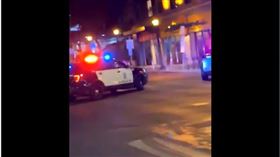 美國明尼蘇達州傳出隨機槍擊（圖／翻攝自@glbfinanshaber推特）