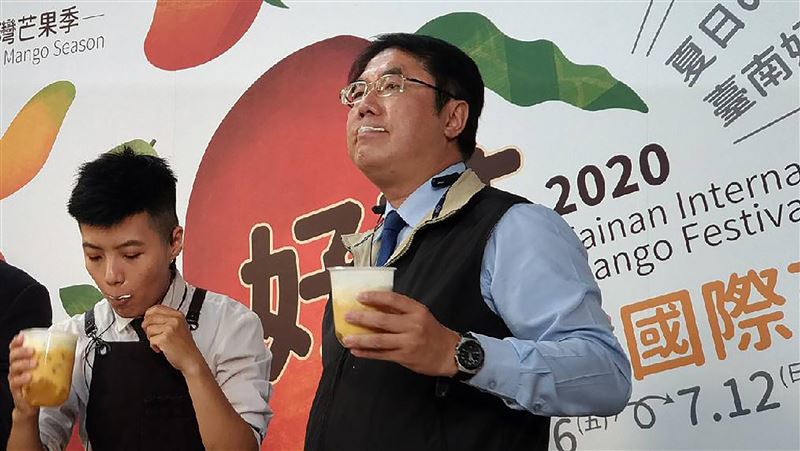 疫情不影響！台南芒果外銷量不減反增