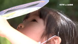 全台瘋觀日食秀　夏至飆高溫防中暑
