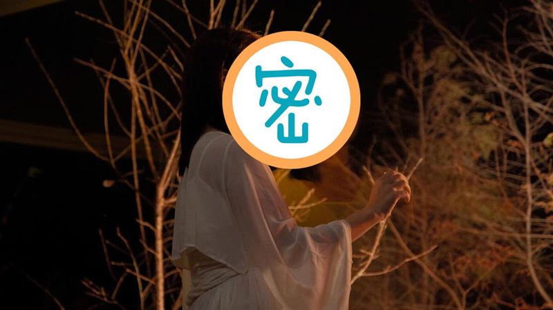 獨／又是這病？女星驚曝一抓就狂掉髮